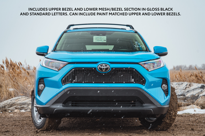 2019-24 Rav4 Apex Grille