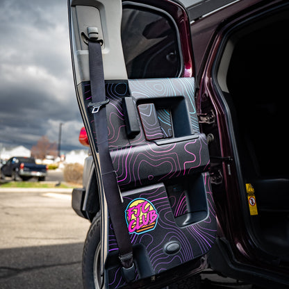 FJ Cruiser Door Skins