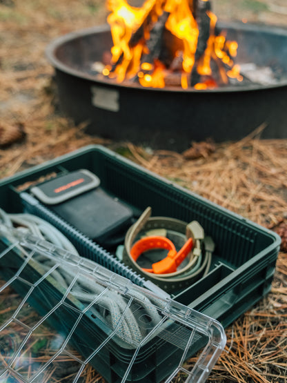 Base Quarter Crate 4 Pack