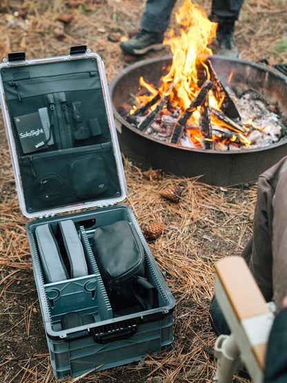 Zipper Cube-Half Size