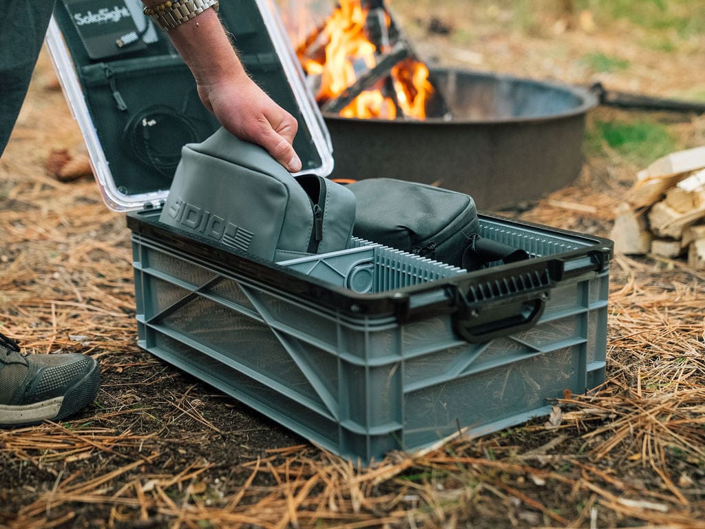 Half Size SidioCrate WR (Weather Resistant)