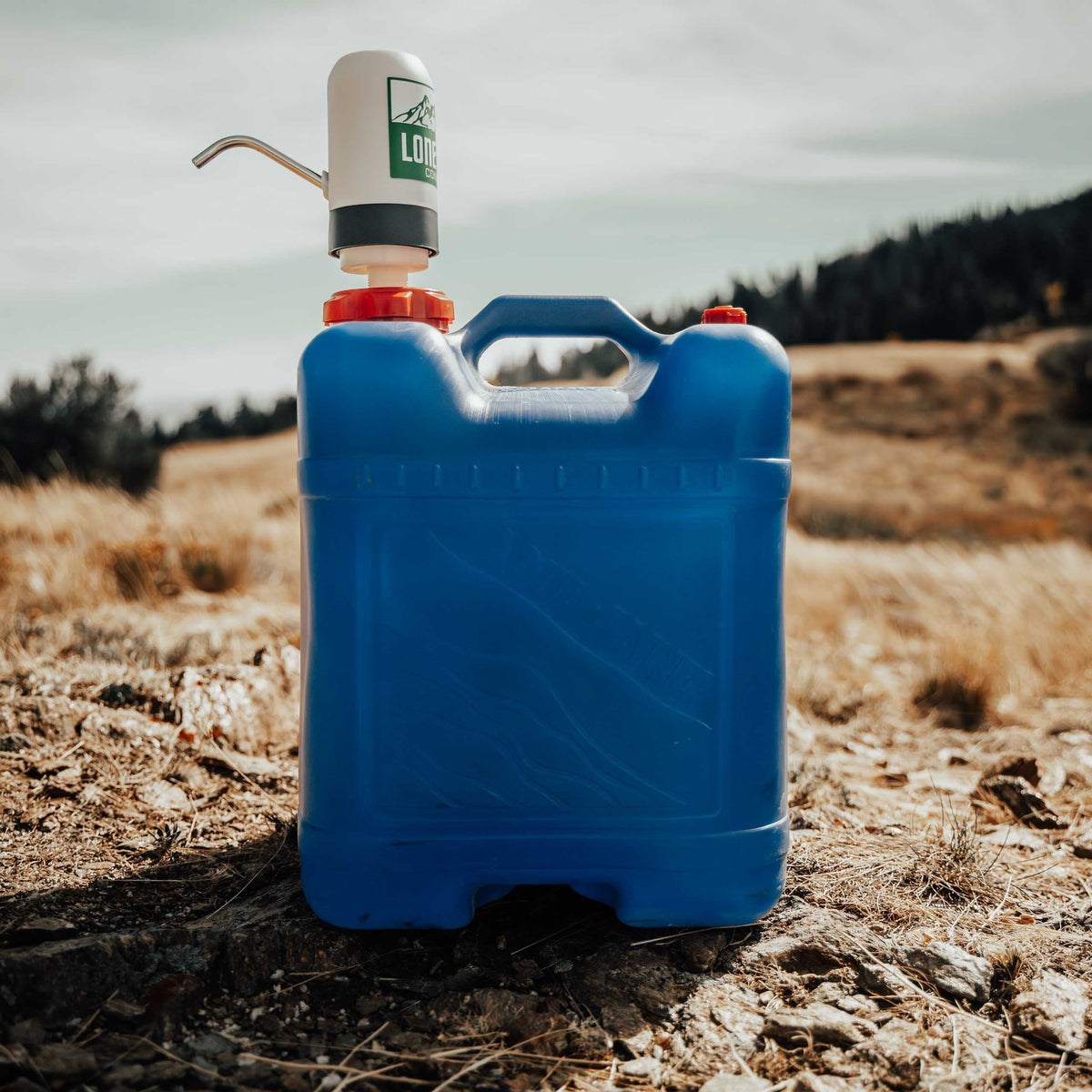 Reliance Aqua-Tainer Overland Water Pump Adapter Kit