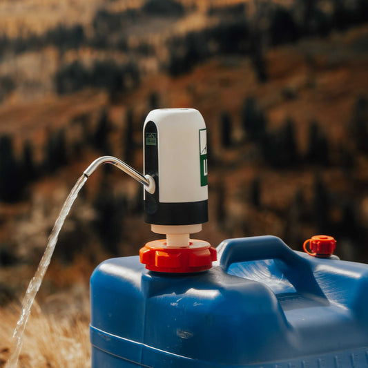 Reliance Aqua-Tainer Overland Water Pump Adapter Kit