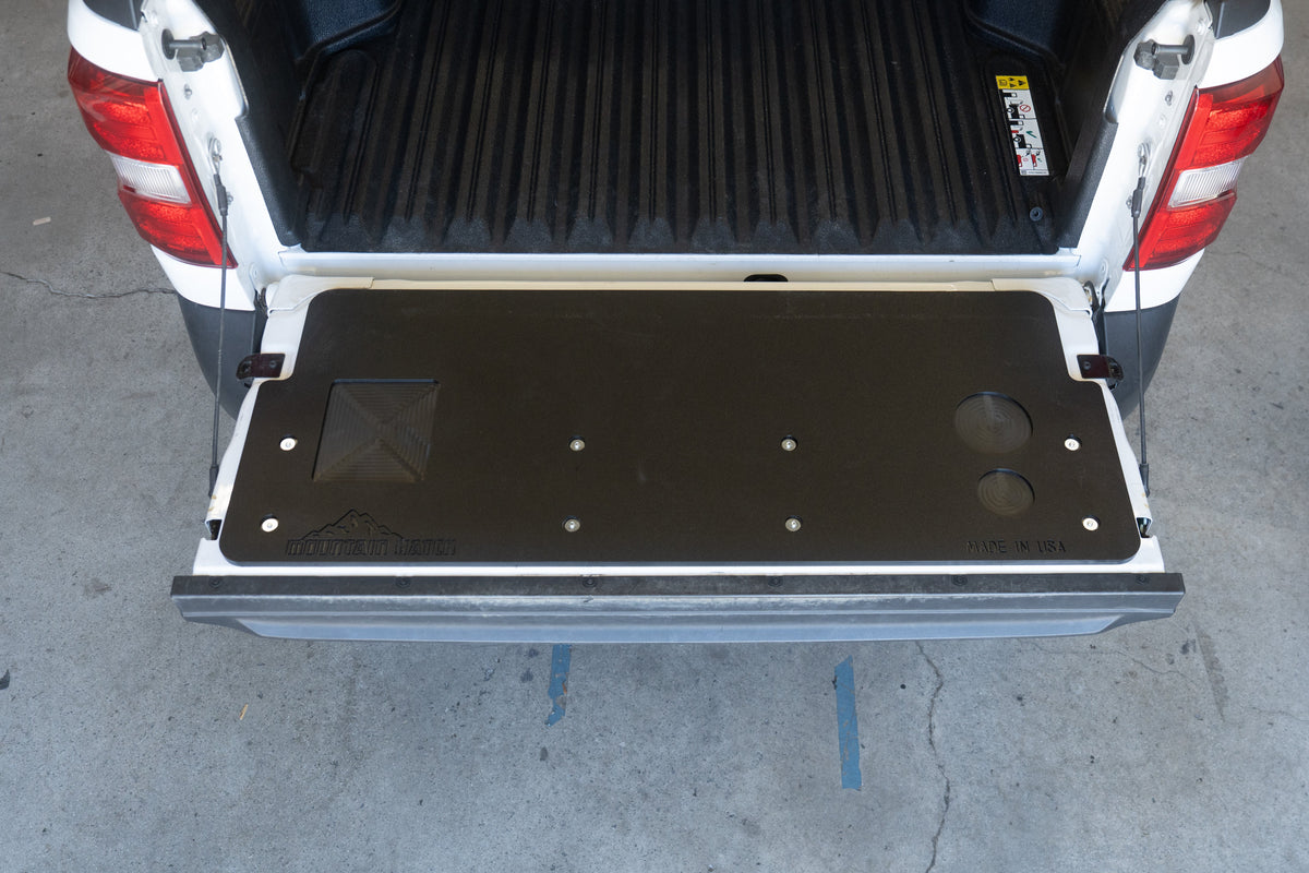 22-26 Ford Maverick | Mountain Hatch Tailgate Table