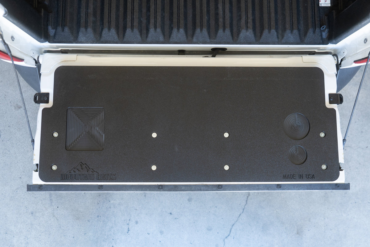 22-26 Ford Maverick | Mountain Hatch Tailgate Table