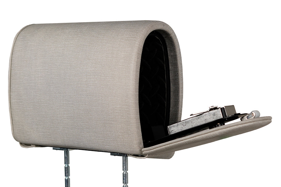 Best Seller The Slide Bundle Our Removable and Portable Headrest Safe Storage Option