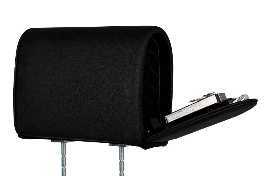 Best Seller The Slide Bundle Our Removable and Portable Headrest Safe Storage Option