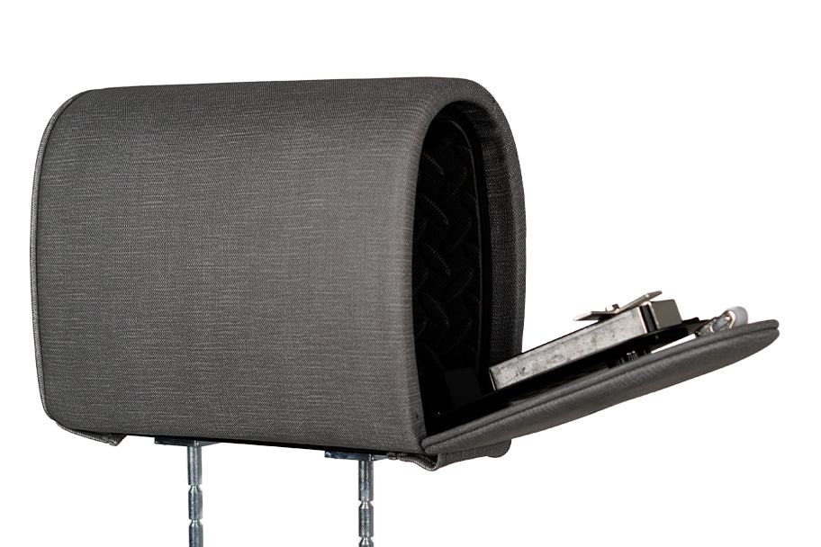Best Seller The Slide Bundle Our Removable and Portable Headrest Safe Storage Option