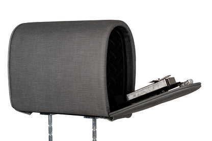Best Seller The Slide Bundle Our Removable and Portable Headrest Safe Storage Option