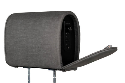 Best Seller The Slide Bundle Our Removable and Portable Headrest Safe Storage Option