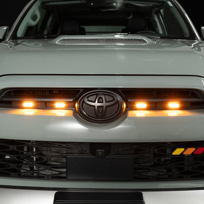 4Runner Non-TRD Pro Amber LED Grille Lights | 2020-2024 4Runner
