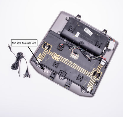 Sony Microphone Mount | '07 - '21 Tundra