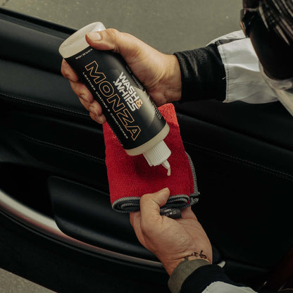 WASH&WHIPS Monza Leather Coating & Conditioner