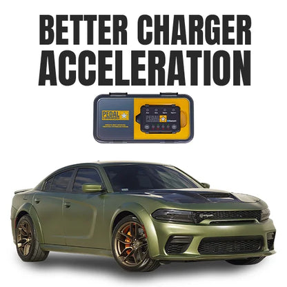 Pedal Commander for Dodge Charger