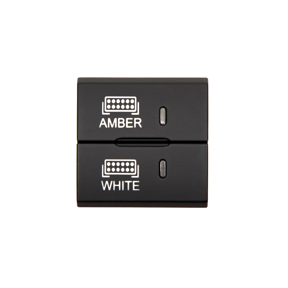 Square Style Dual Function Toyota OEM Style