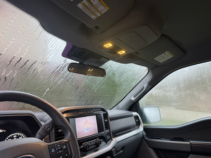 Ultimate Dual Color Map Light Upgrade Kit - Ford