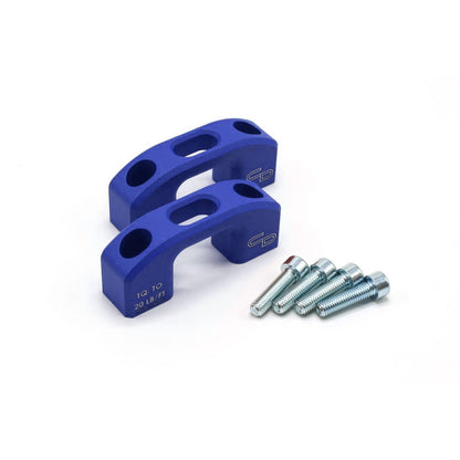 F-250 & F-350 Billet Bed Tie-Downs (Pair)