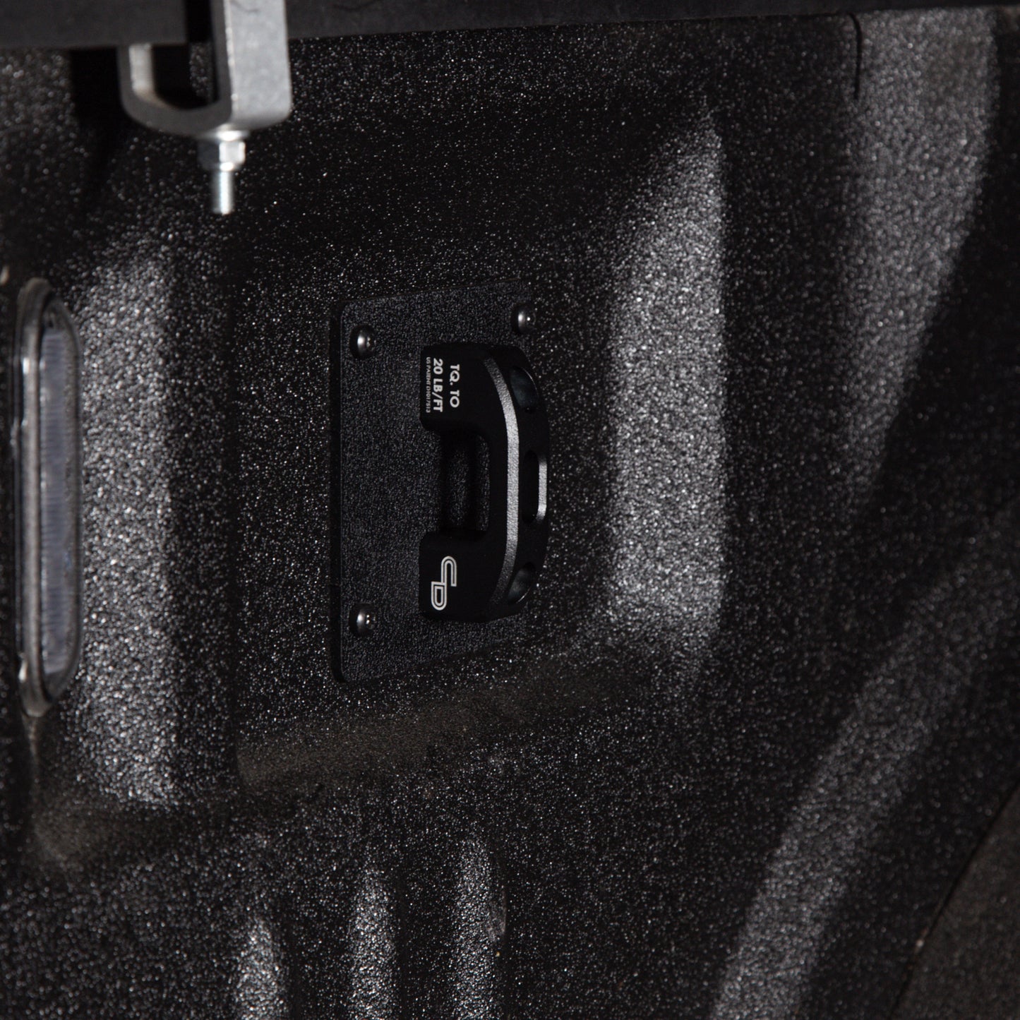 Ford BoxLink Tie Downs