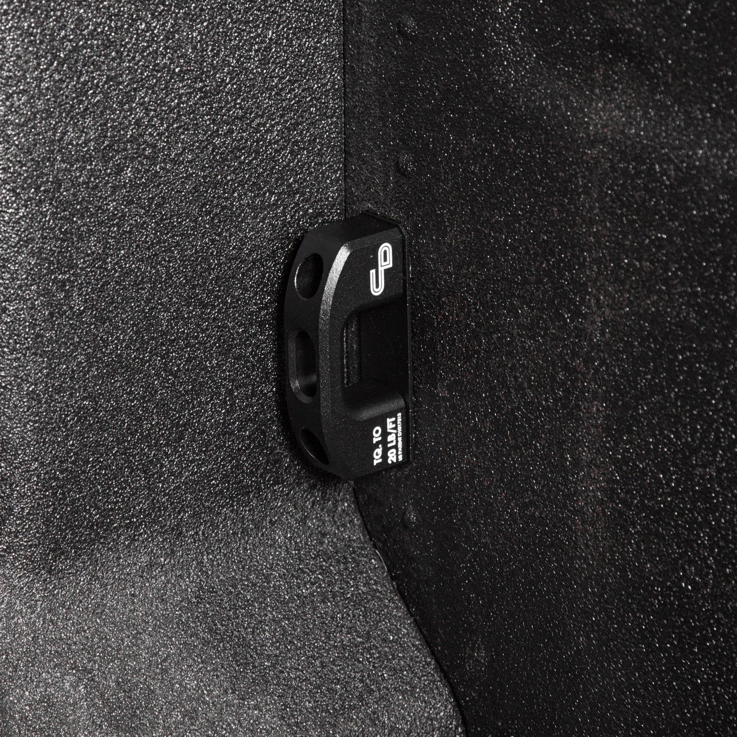 F-250 & F-350 Billet Bed Tie-Downs (Pair)
