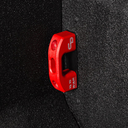 Tacoma Billet Bed Tie-Downs (Pair)