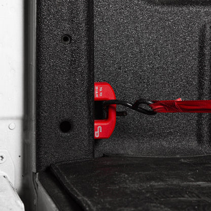 F-250 & F-350 Billet Bed Tie-Downs (Pair)