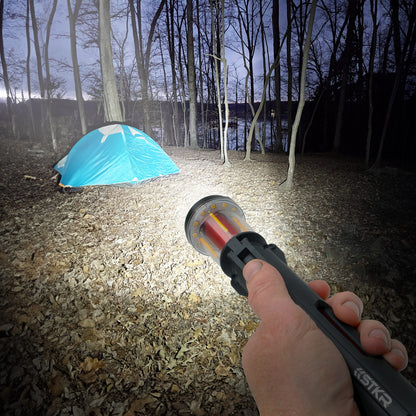 FLi-MORPHE 28" Telescoping Lantern & Flashlight