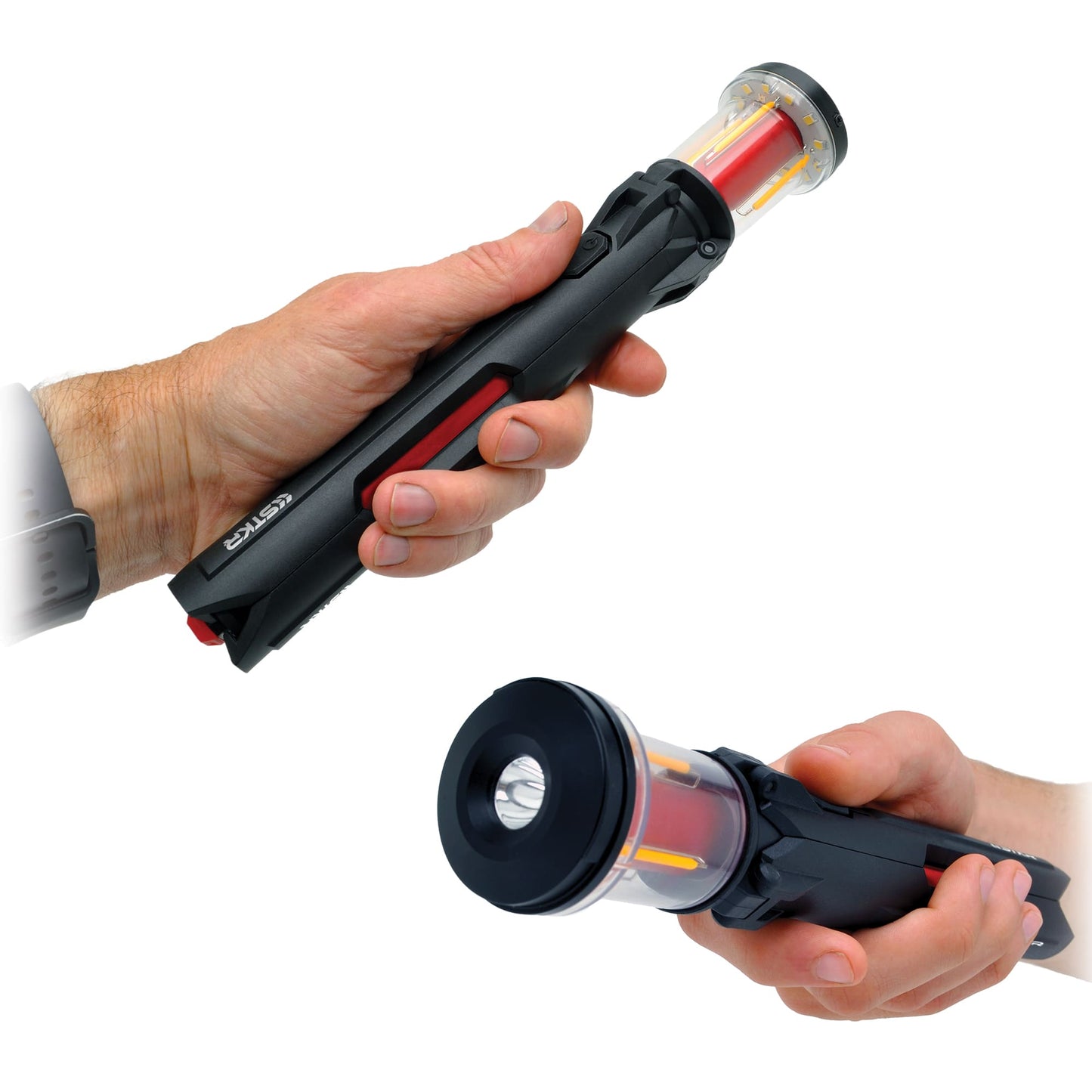 FLi-MORPHE 28" Telescoping Lantern & Flashlight