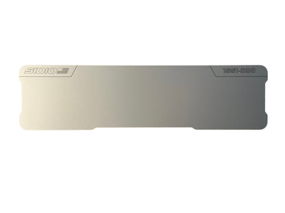 Dry Erase/Labeling Plate