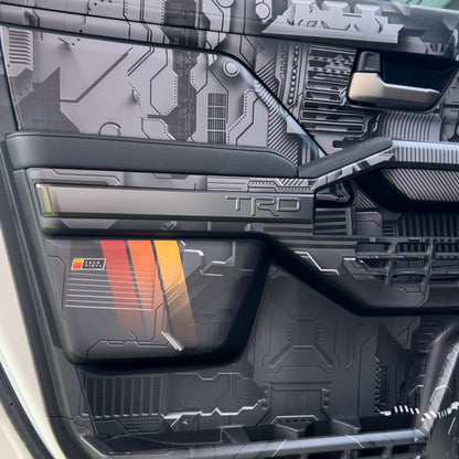 2024+ Tacoma Door Skins