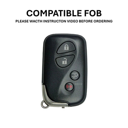 Injection Fob IF015 (2010-2019 5th Gen 4Runner LIMITED) - ARMY GREEN