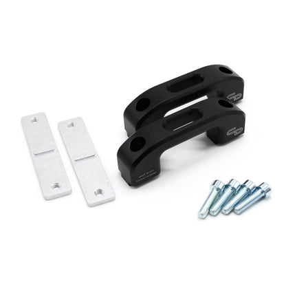 Jeep Gladiator Billet Rail Tie-Downs (Pair)