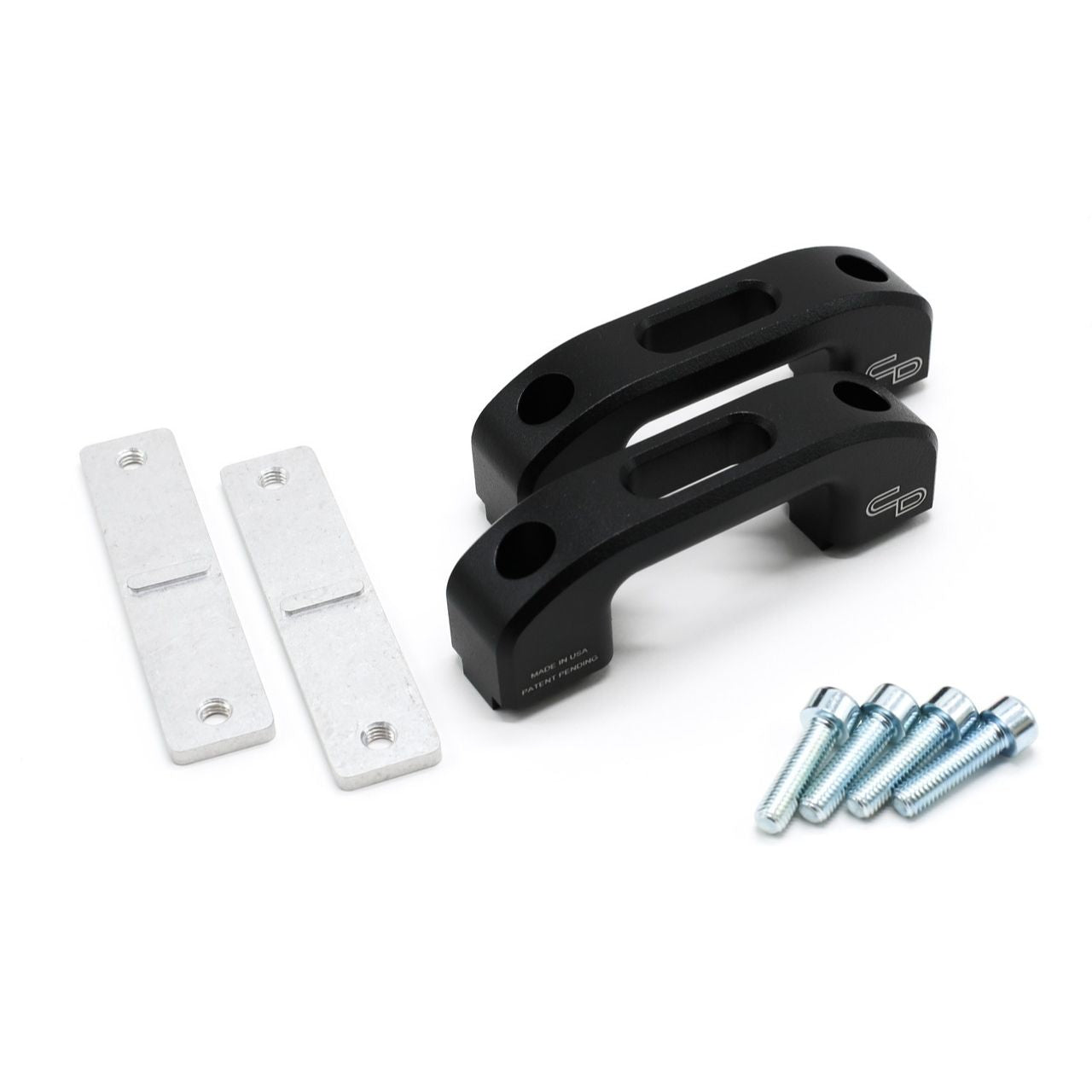 RAM 1500 Billet Rail Tie-Downs (Pair)