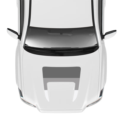 2016-23 Tacoma Sport/Pro Hood Stamp