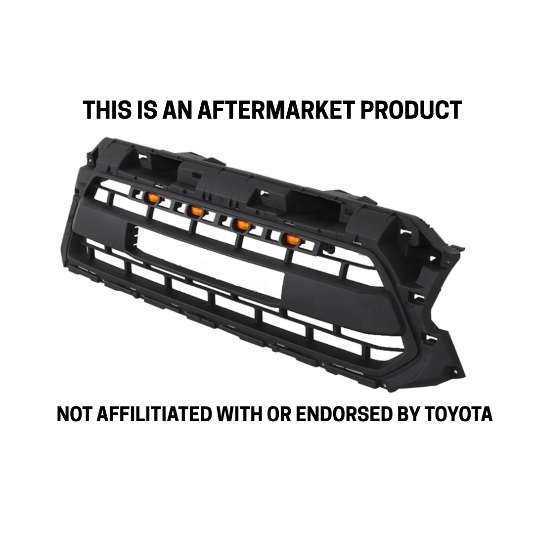 Pro Style Front Grille for Tacoma (2012-2015)