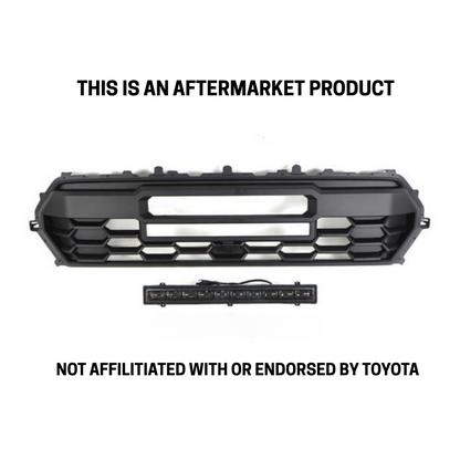 Pro Style Grille for Tacoma (2024-2026)