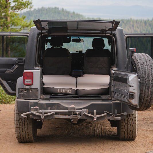 AIR+FOAM PRO Jeep Wrangler Mattress