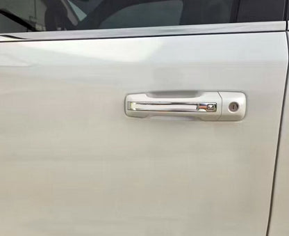 Premium Cast Vinyl Decal Inserts for 2019-2026 RAM 1500 Door Handles