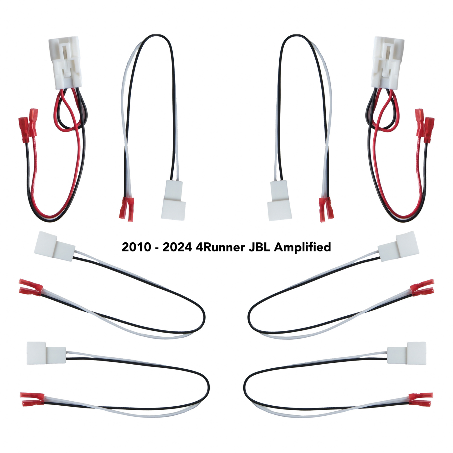 Speaker Wiring Harness Adapter Kit | '10 - '24 4Runner