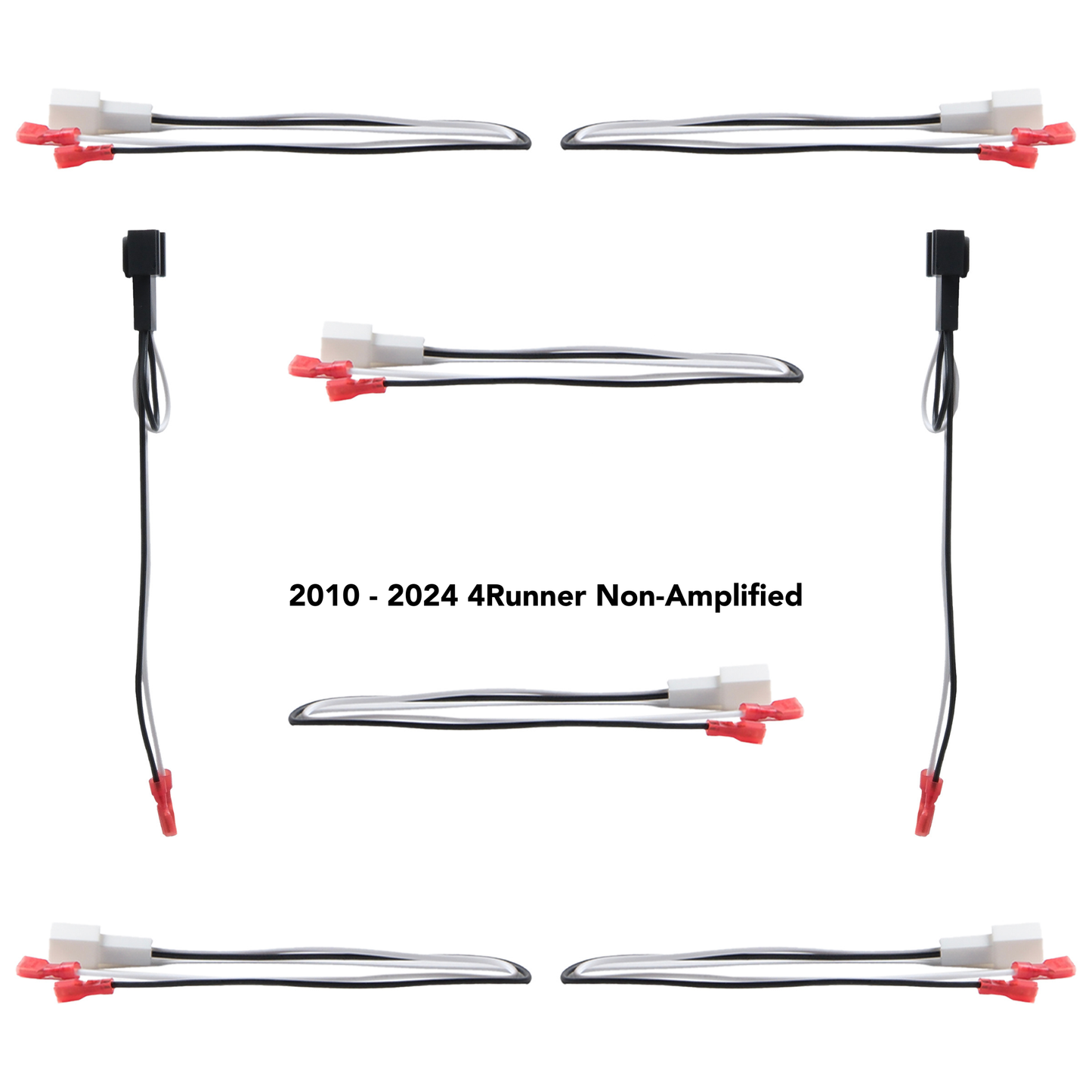 Speaker Wiring Harness Adapter Kit | '10 - '24 4Runner