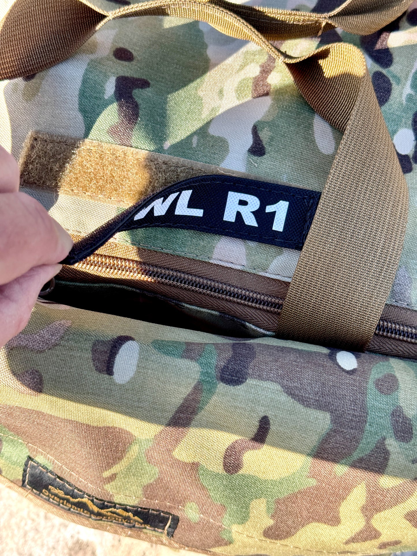 The Howl R1 Carry Bag