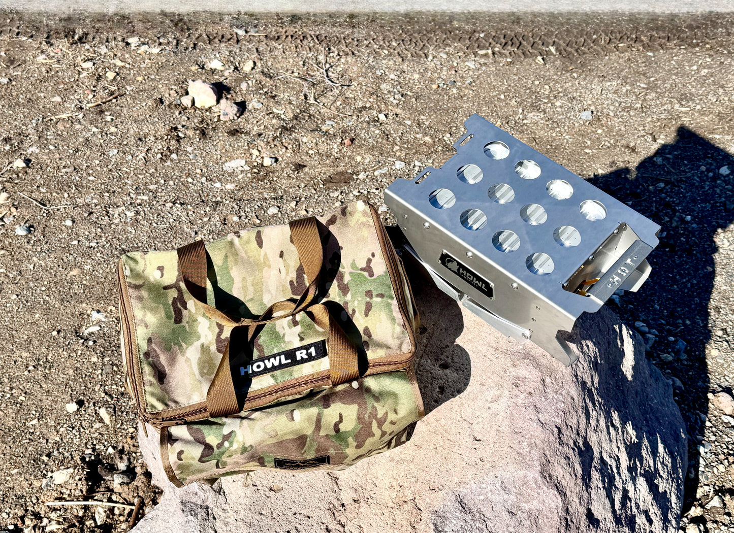 The Howl R1 Carry Bag