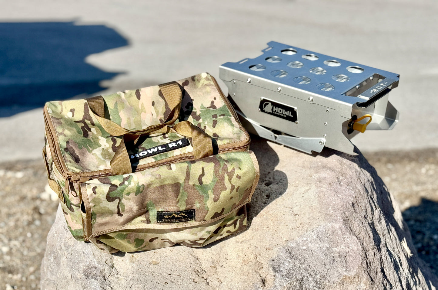 The Howl R1 Carry Bag