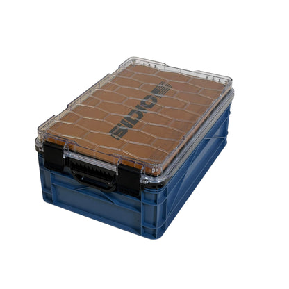TAN Zipper Panel (FITS "WR" Lid Only)