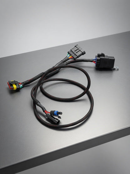 Rzr Pro 2022+ Brake Bypass Harness