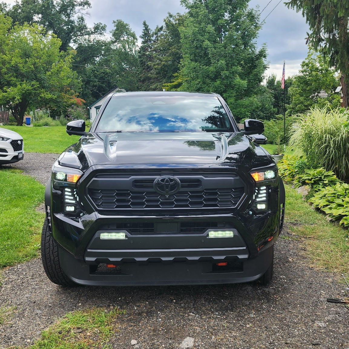 Aspire V3 Fang Lights for Tacoma (2024-2026)