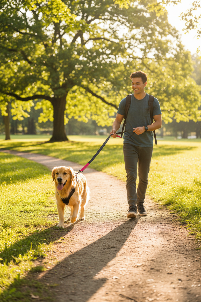 G.O. Topo Dog Leash