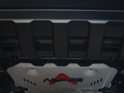 Aspire Pro Style Skid Plate for 4Runner (2025-2026)