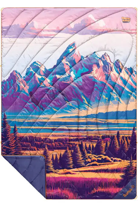 Rumpl National Parks Original Puffy Blanket