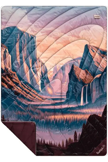 Rumpl National Parks Original Puffy Blanket