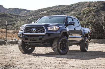 Toyota Tacoma Front Bumper : GEN3